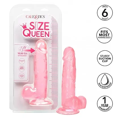 Dildo Queen Size Dong Roz