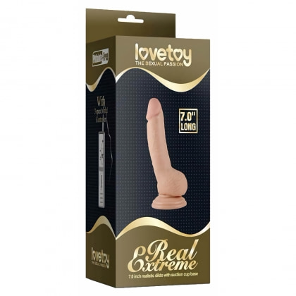 Dildo Real Extreme 18cm
