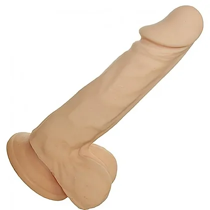 Dildo Real Feel 8 Inch Wonder Suction