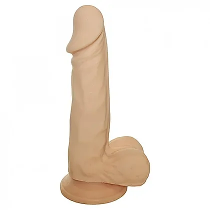 Dildo Real Feel 20cm Wonder Suction