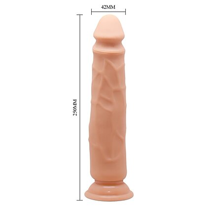 Dildo Realist Baile 23cm cu Ventuză