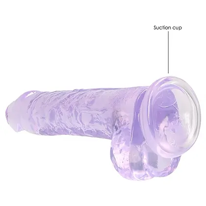 Dildo Realistic 20 cm Mov