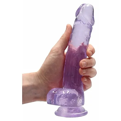 Dildo Realistic 20 cm Mov
