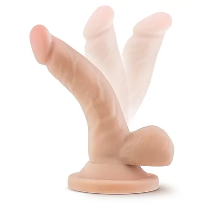 Dildo Realistic 12cm Blush