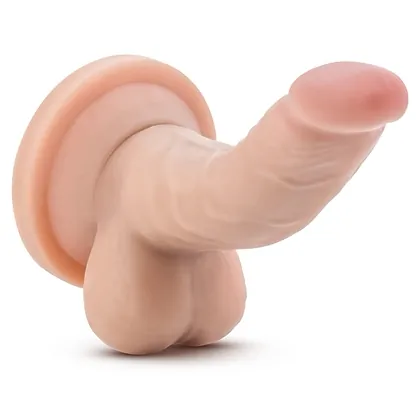 Dildo Realistic 12cm Blush