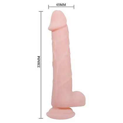 Dildo Realistic 8.6 Inch