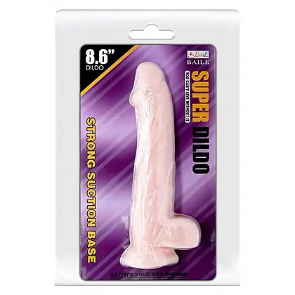 Dildo Realistic 8.6 Inch