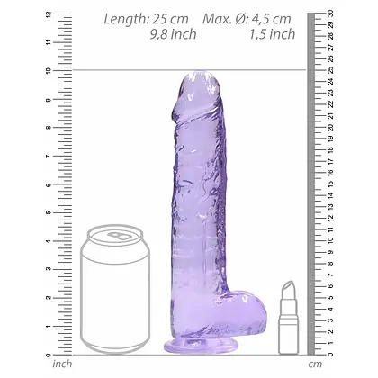 Dildo Realistic 9 Mov