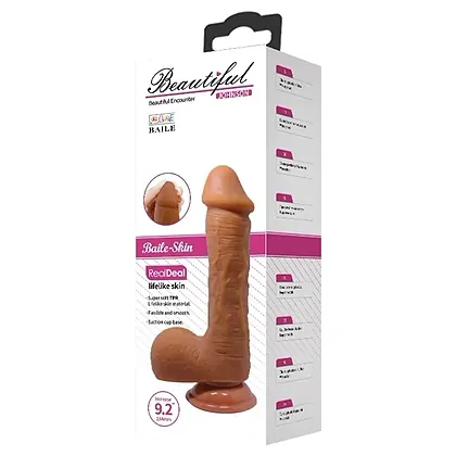Dildo Realistic Beautiful Johnson 9.2inch Maro