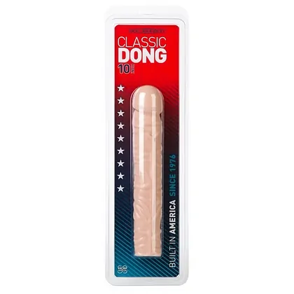 Dildo Realistic Classic Dong 10inch