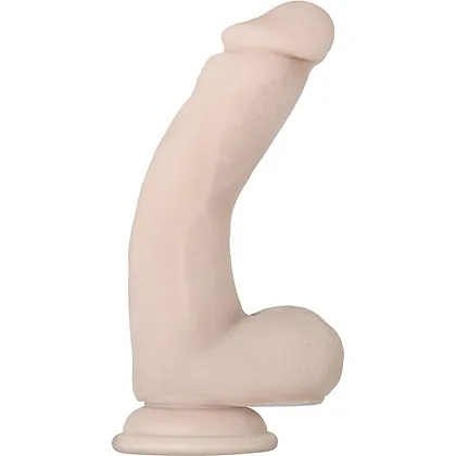 Dildo Realistic Evolved Real Supple Poseable 7.75inch