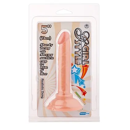 Dildo Realistic G-Girl Style 16cm