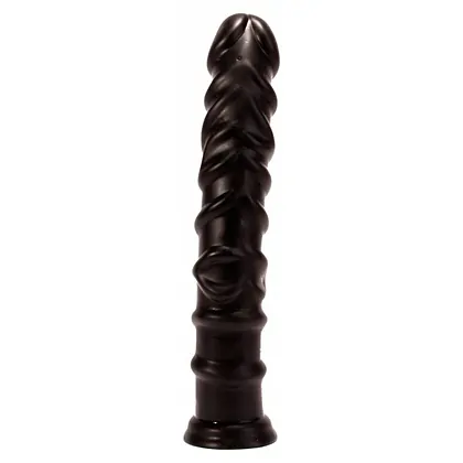 Dildo Realistic Kerwins Penis X-Men 12.2 inch Negru