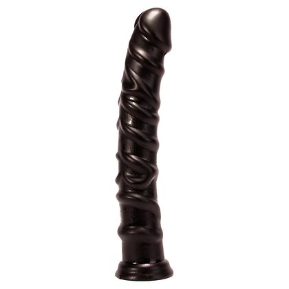 Dildo Realistic Kerwins Penis X-Men 31cm Negru