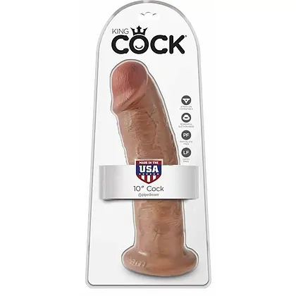 Dildo Realistic King 25cm