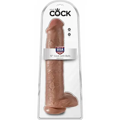 Dildo Realistic King 38.1cm