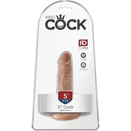 Dildo Realistic King 14cm
