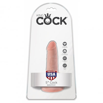 Dildo Realistic King Penis 14cm