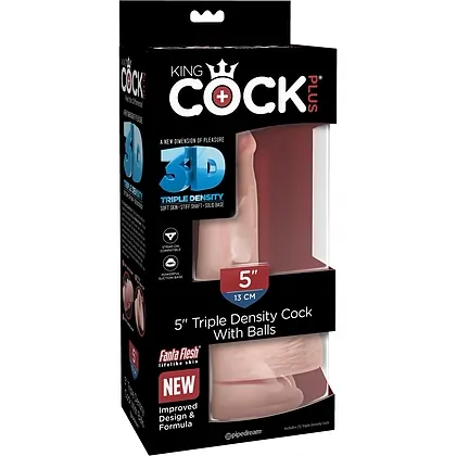 Dildo Realistic King Penis Plus