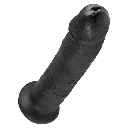 Dildo Realistic King Pipedream 22.9cm Negru