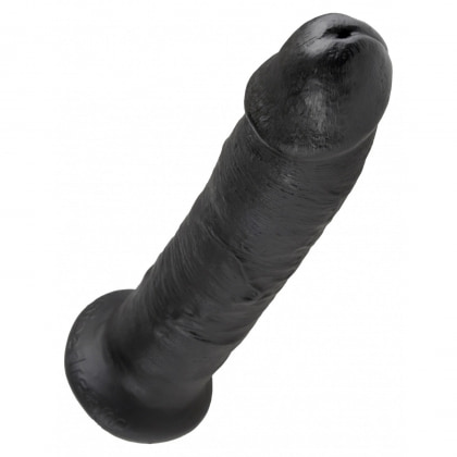 Dildo Realistic King Pipedream 22.9cm Negru