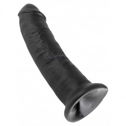 Dildo Realistic King Pipedream 22.9cm Negru