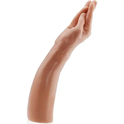Dildo Realistic King Size Magic Hand