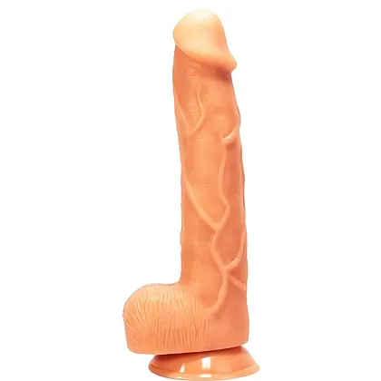 Dildo Realistic Penis Flesh 13 inch