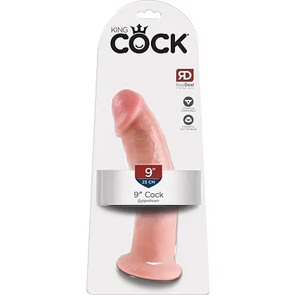 Dildo Realistic Pipedream Penis 24cm
