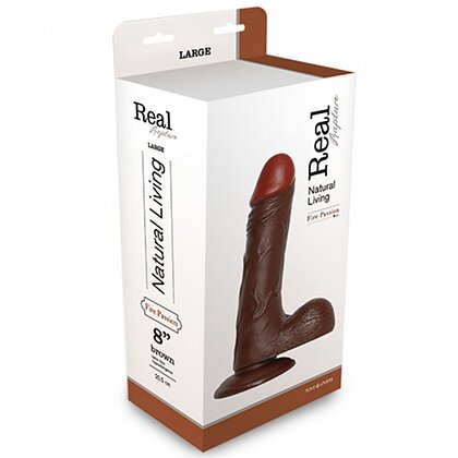 Dildo Realistic Rapture Maro 23cm