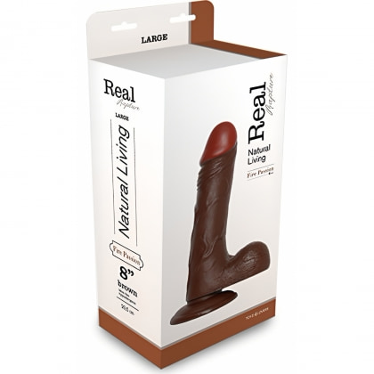 Dildo Realistic Rapture Maro 23cm