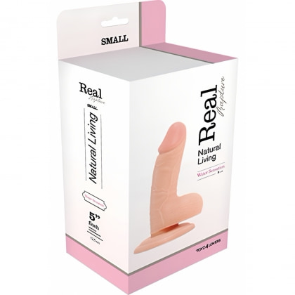 Dildo Realistic Real Rapture 15cm