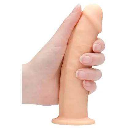 Dildo Realistic REALROCK  - 15.3 cm