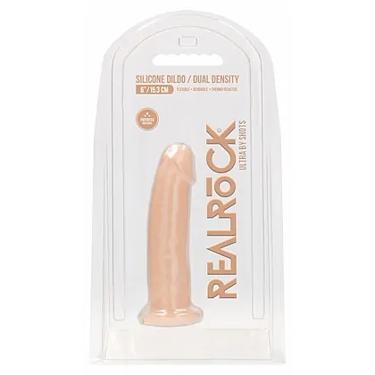 Dildo Realistic REALROCK  - 15.3 cm