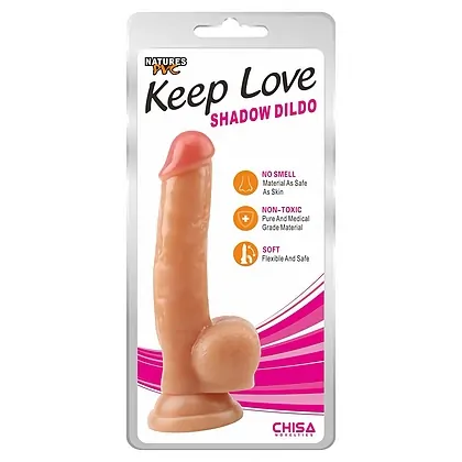 Dildo Realistic Shadow Keep Love