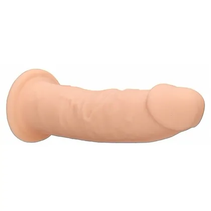 Dildo Realistic Silicon 19.2cm