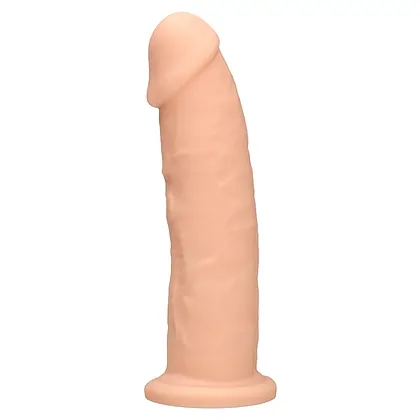 Dildo Realistic Silicon 19.2cm