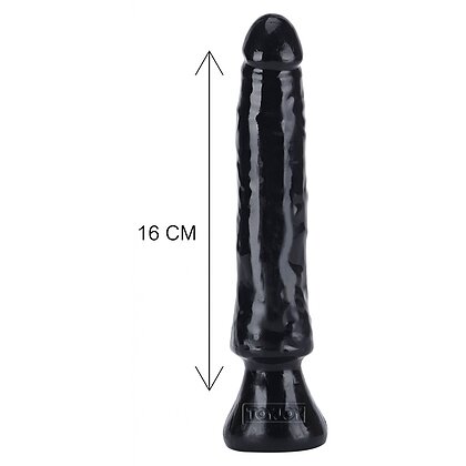 Dildo Realistic Starter 16cm Negru
