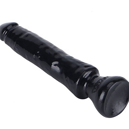 Dildo Realistic Starter 16cm Negru