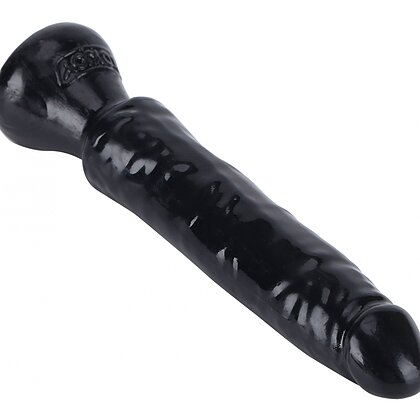 Dildo Realistic Starter 16cm Negru