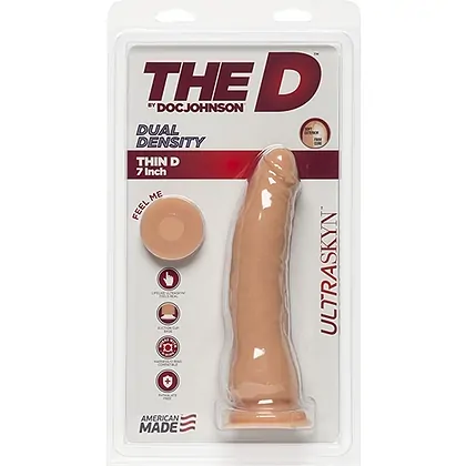 Dildo Realistic Thin