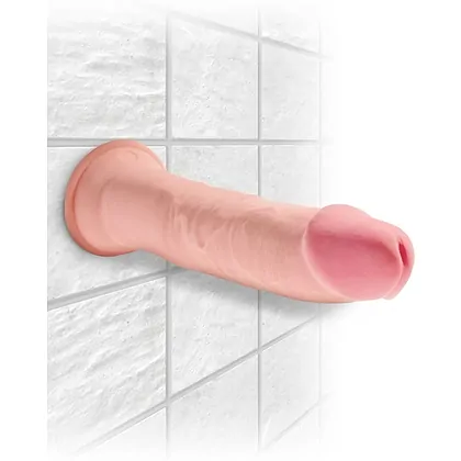 Dildo Realistic Triple Density Penis 9inch
