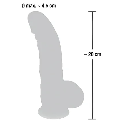 Dildo Realistic You2Toys 20cm