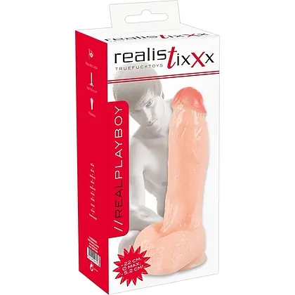 Dildo Realistixxx Real