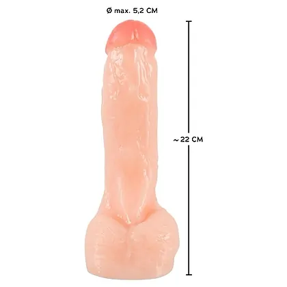 Dildo Realistixxx Real