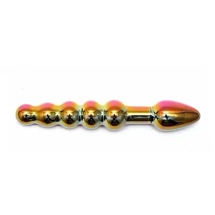 Dildo Sensual Glass Laila Multicolor