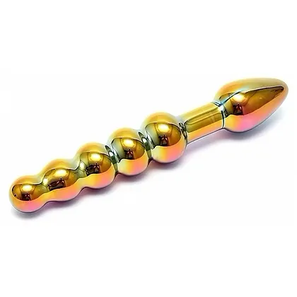 Dildo Sensual Glass Laila Multicolor