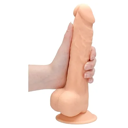 Dildo Silicon 24cm Realrock