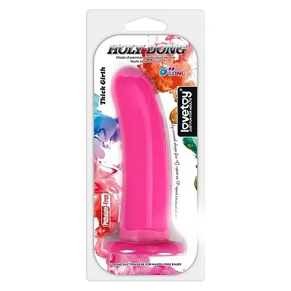 Dildo Silicone Holy Dong Roz