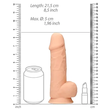 Dildo Silicone Realrock Ultra